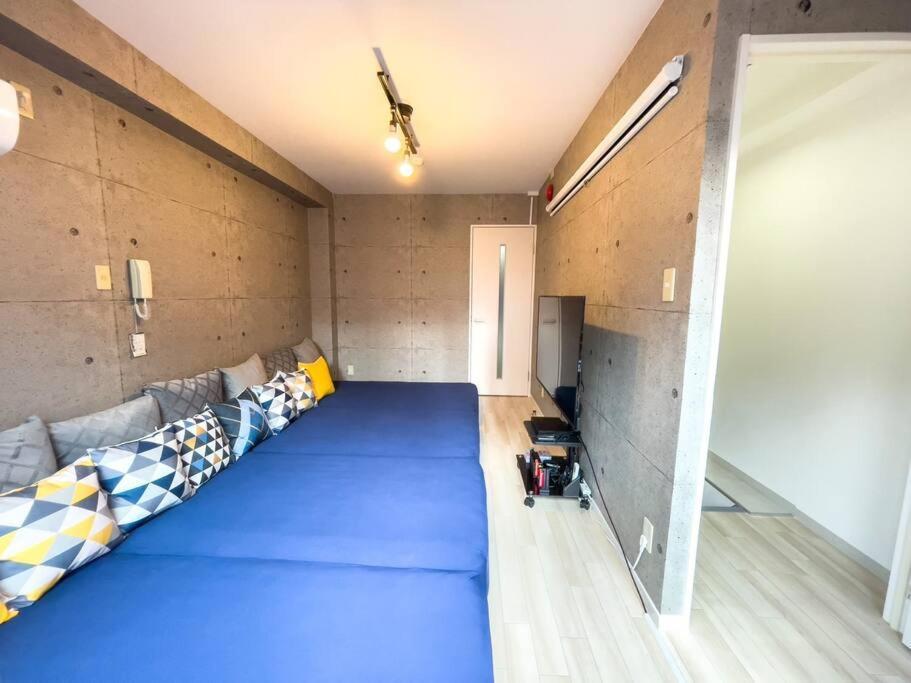 Apartment Tasoneurbanstayosaka 心斎橋東アクエルド502