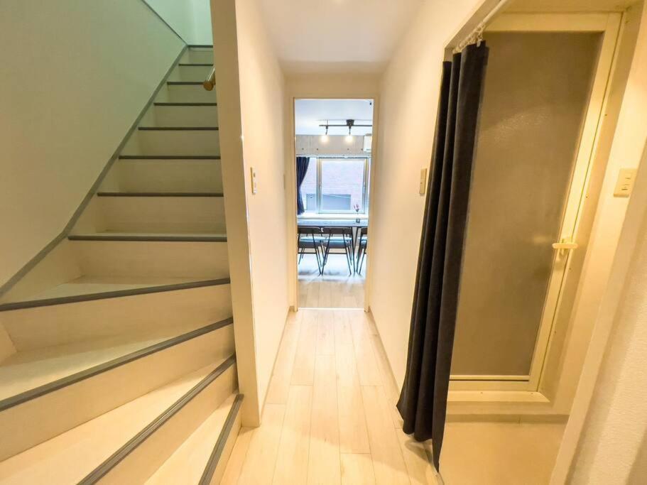 Tasoneurbanstayosaka 心斎橋東アクエルド502 Apartment *