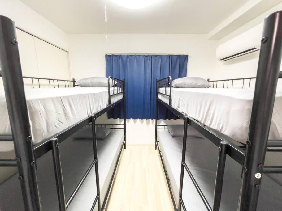 Tasoneurbanstayosaka 心斎橋東アクエルド502 Apartment Osaka
