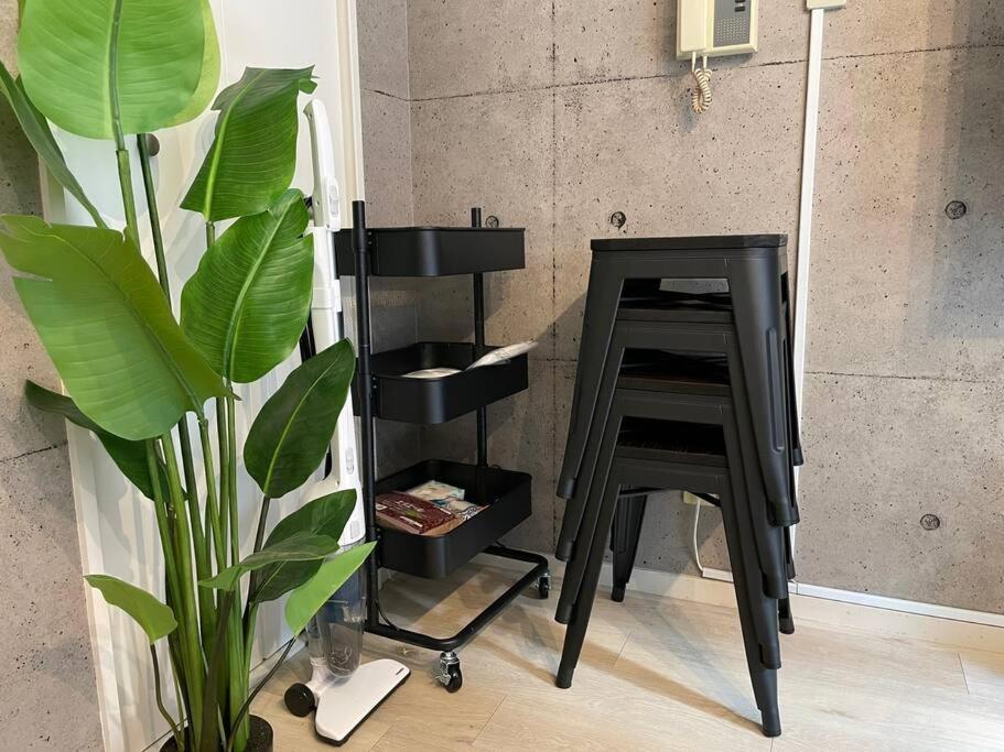 Apartment Tasoneurbanstayosaka 心斎橋東アクエルド502