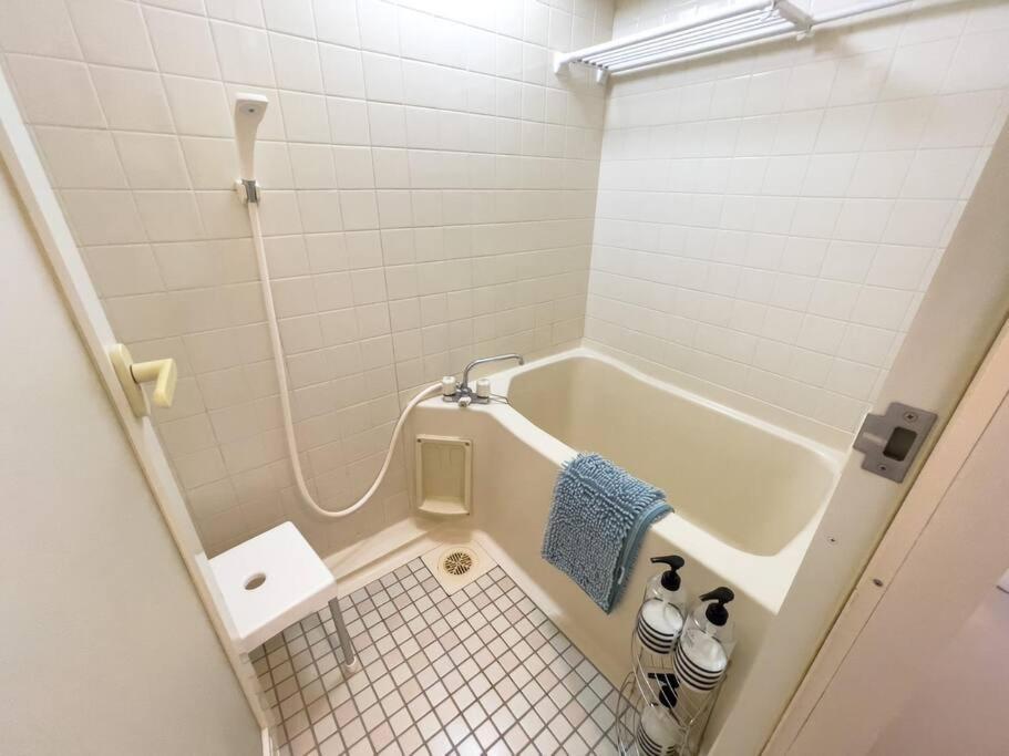 Tasoneurbanstayosaka 心斎橋東アクエルド502 Apartment Osaka